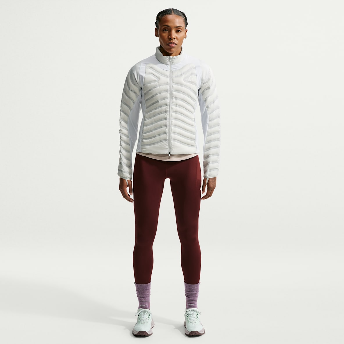 Nike ACG Women's Dri-FIT High-Waisted 7/8 Trail Running Leggings