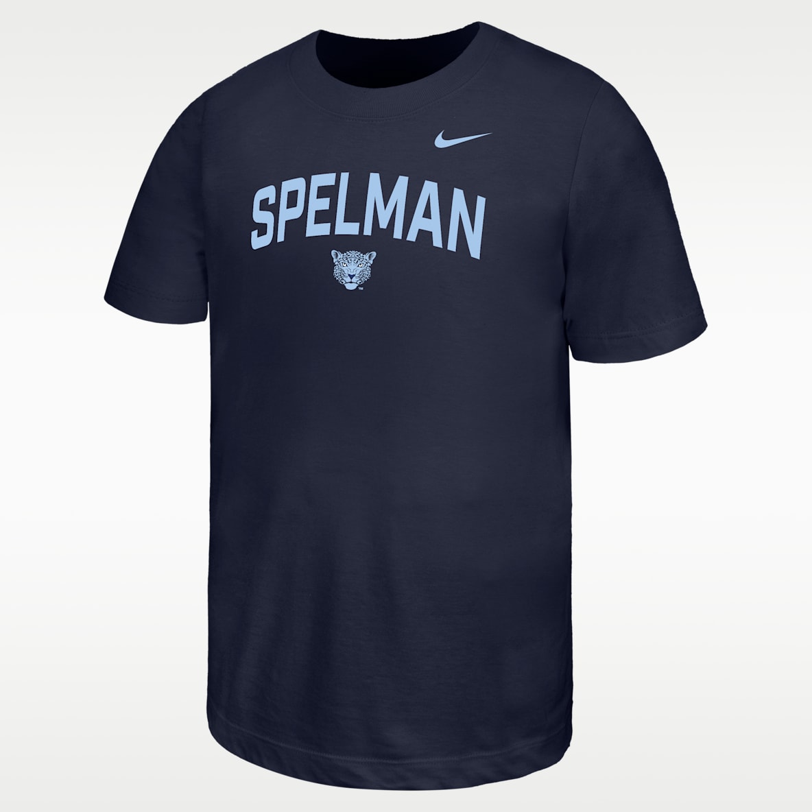 Nike College (Spelman College) Big Kids' Short-Sleeve T-Shirt