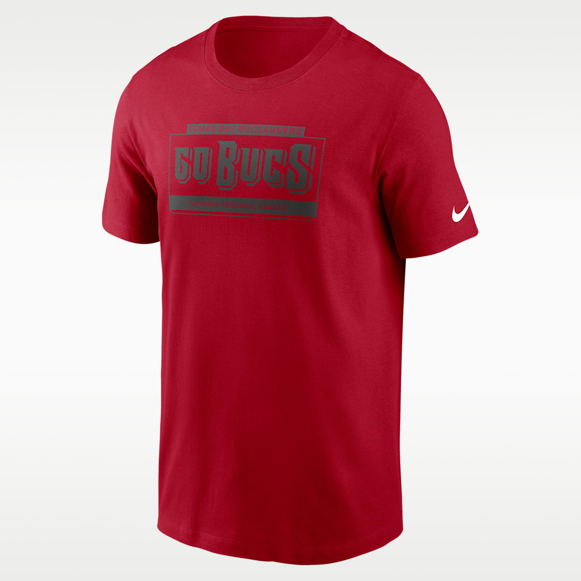 Tampa Bay Buccaneers Local Essential Men's Nike NFL T-Shirt