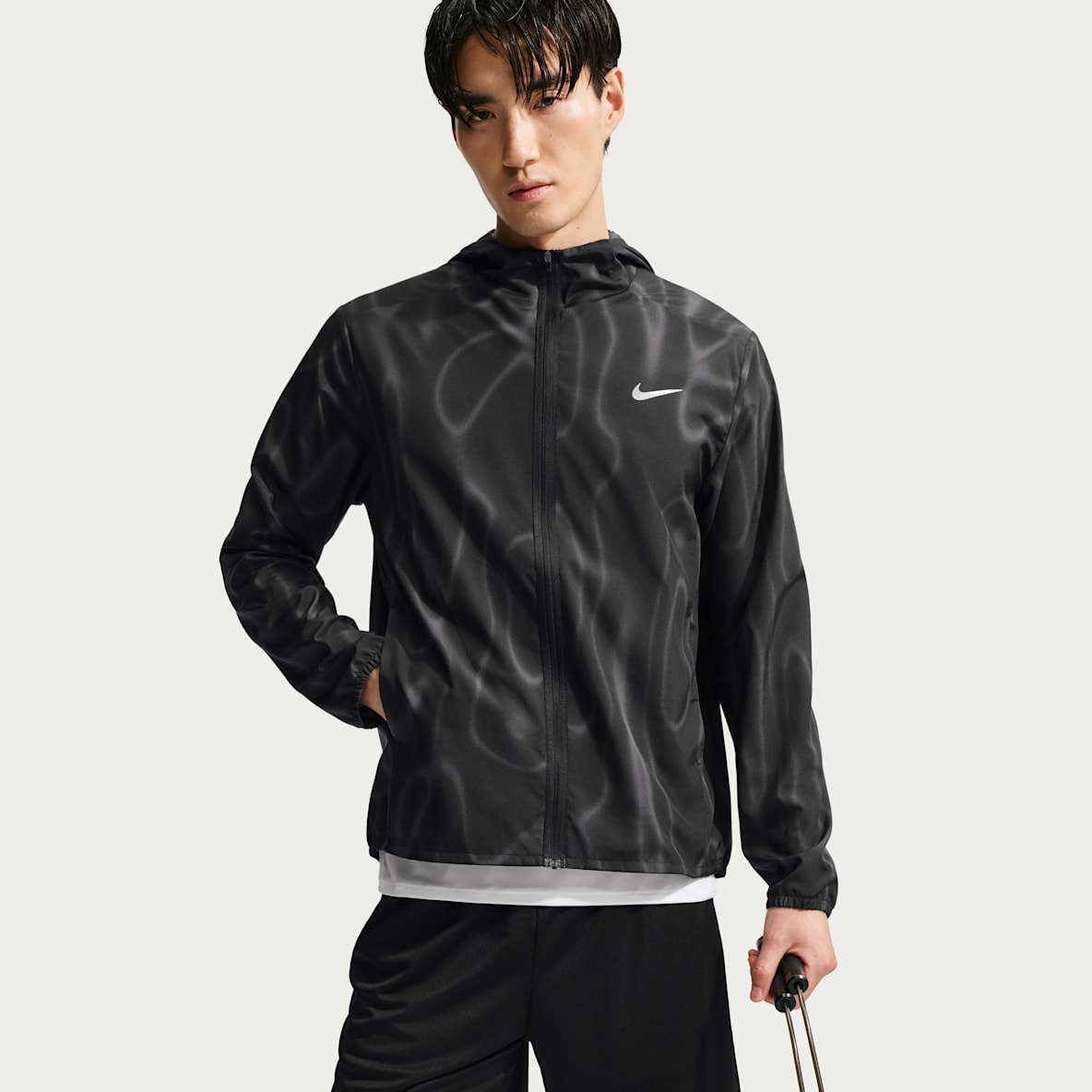 Nike Form Men's Dri-FIT Versatile Hooded Jacket