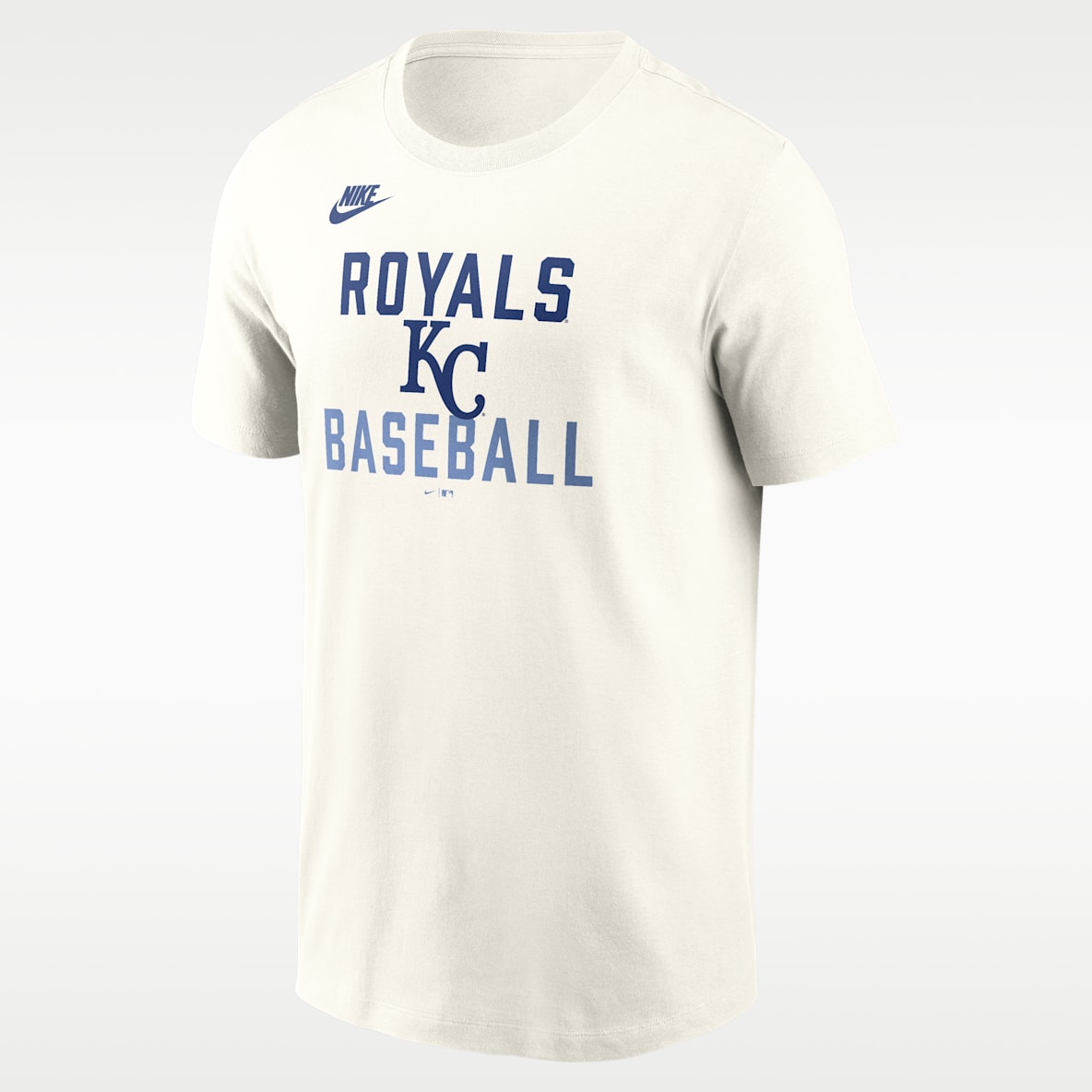 Kansas City Royals Cooperstown '70s Inspired Men's Nike MLB T-Shirt