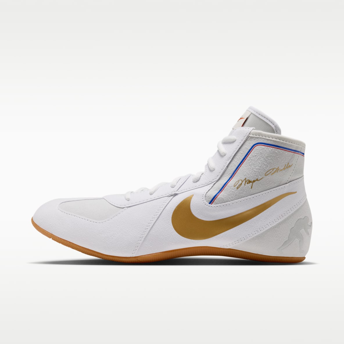 Nike Footsweep 2 SE Wrestling Shoes