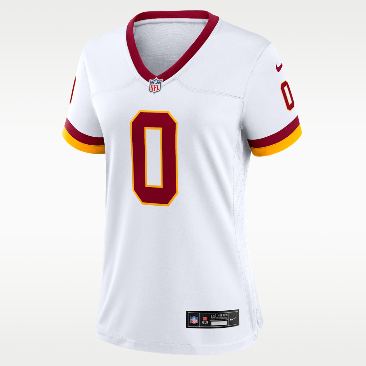 Mike Sainristil Washington Commanders Women’s Nike NFL Game Jersey