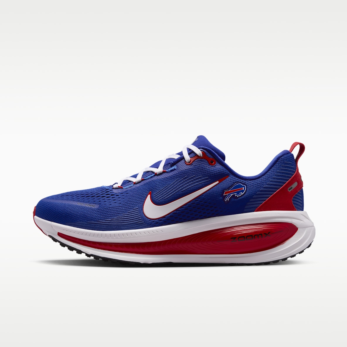 Nike Vomero 18 (Buffalo Bills) Tenis de correr en pavimento de la NFL para hombre
