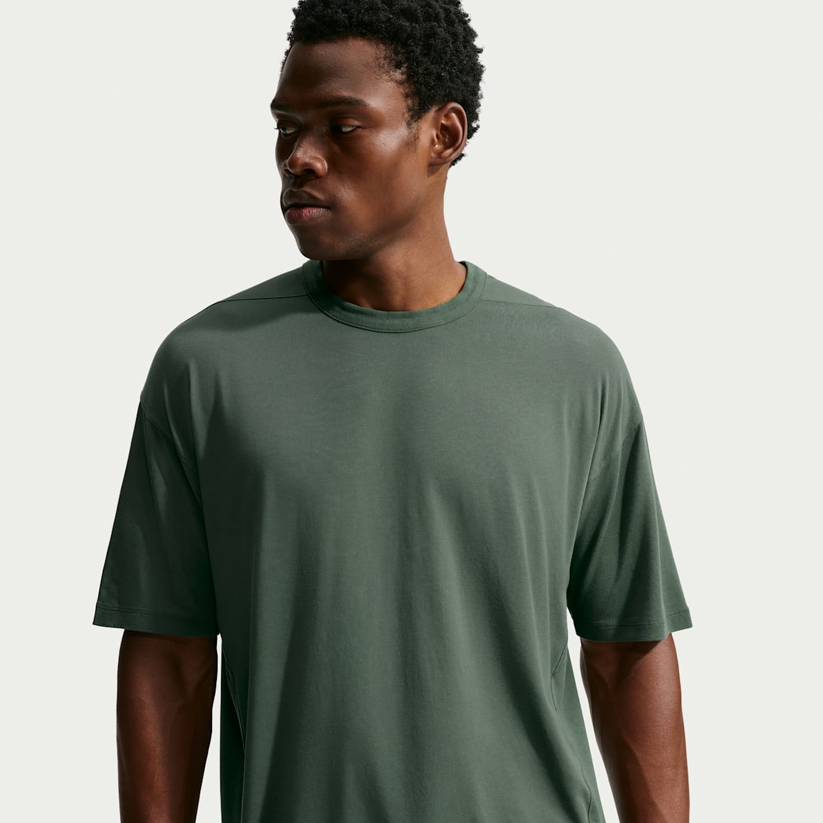 Nike 24.7 ImpossiblySoft Light Men's Dri-FIT Short-Sleeve T-Shirt