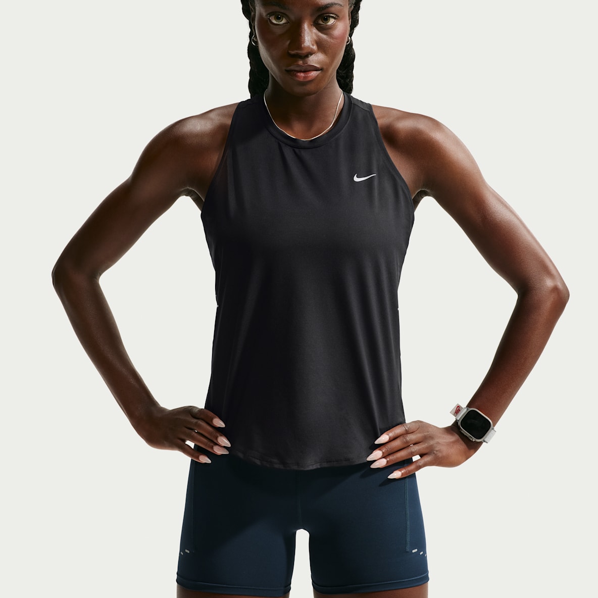 Nike Swift Women's Dri-FIT Running Tank Top