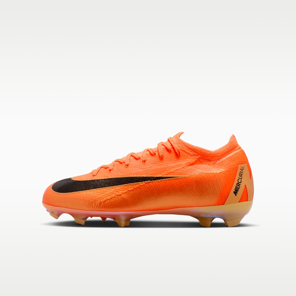 Nike Jr. Mercurial Vapor 16 Pro 'Déjà Vu' Older Kids' Firm-Ground Low-Top Football Boot