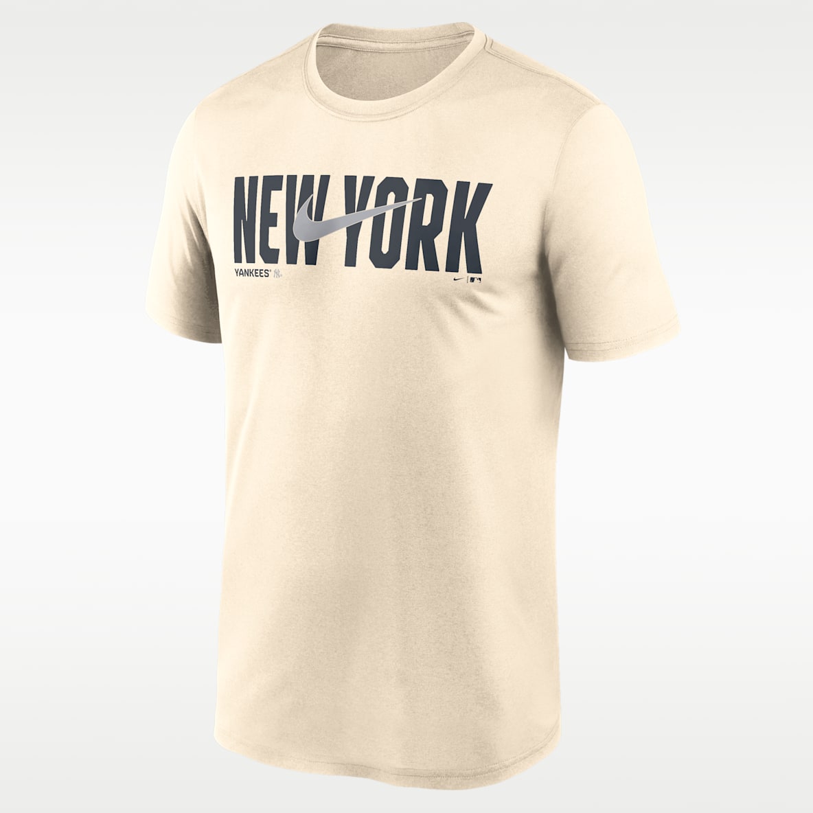 New York Yankees Swoosh Legend Men's Nike Dri-FIT MLB T-Shirt