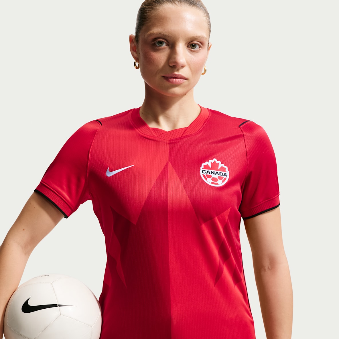 Canada Stadium Home Women's Nike Dri-FIT Football Shirt