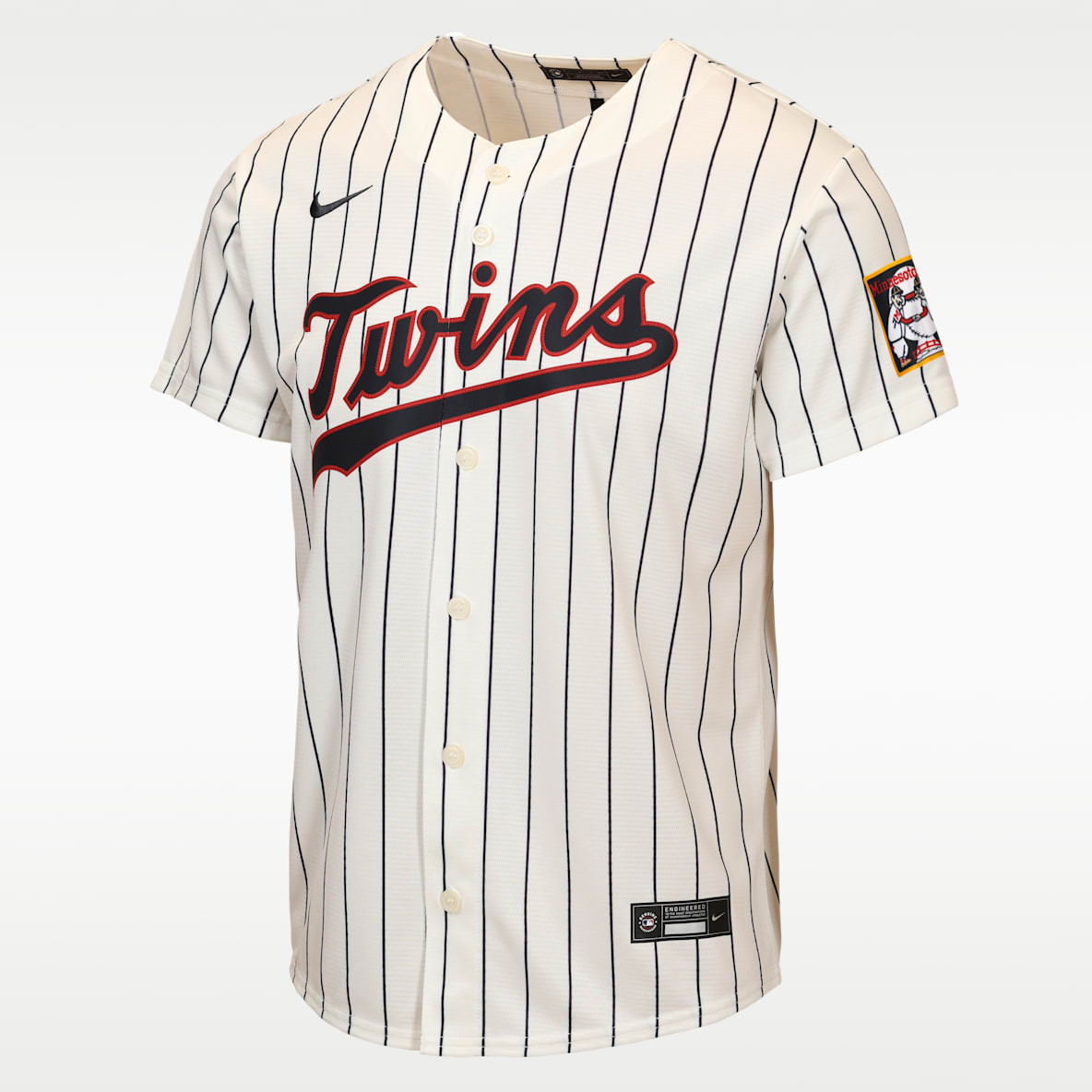 Byron Buxton Minnesota Twins 2026 MLB at Field of Dreams Big Kids' Nike MLB Replica Jersey
