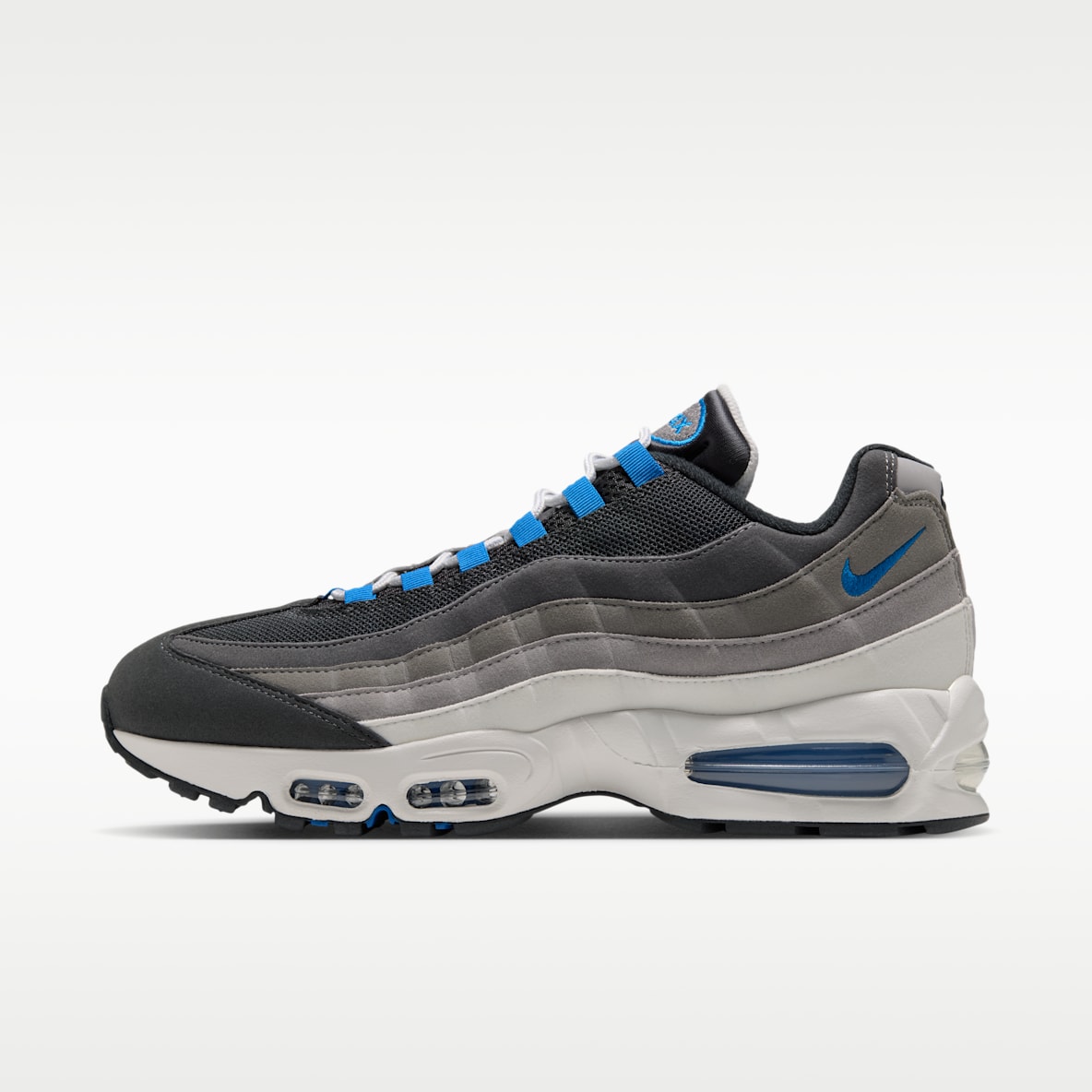 Nike Air Max 95 Big Bubble Premium Men's Shoes