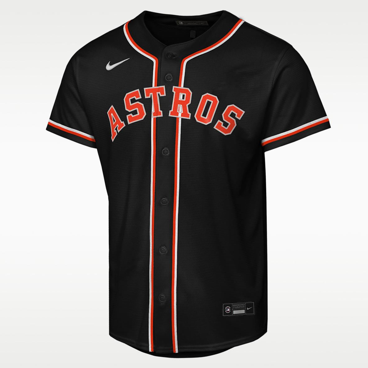Jose Altuve Houston Astros Big Kids' Nike MLB Replica Fashion Jersey