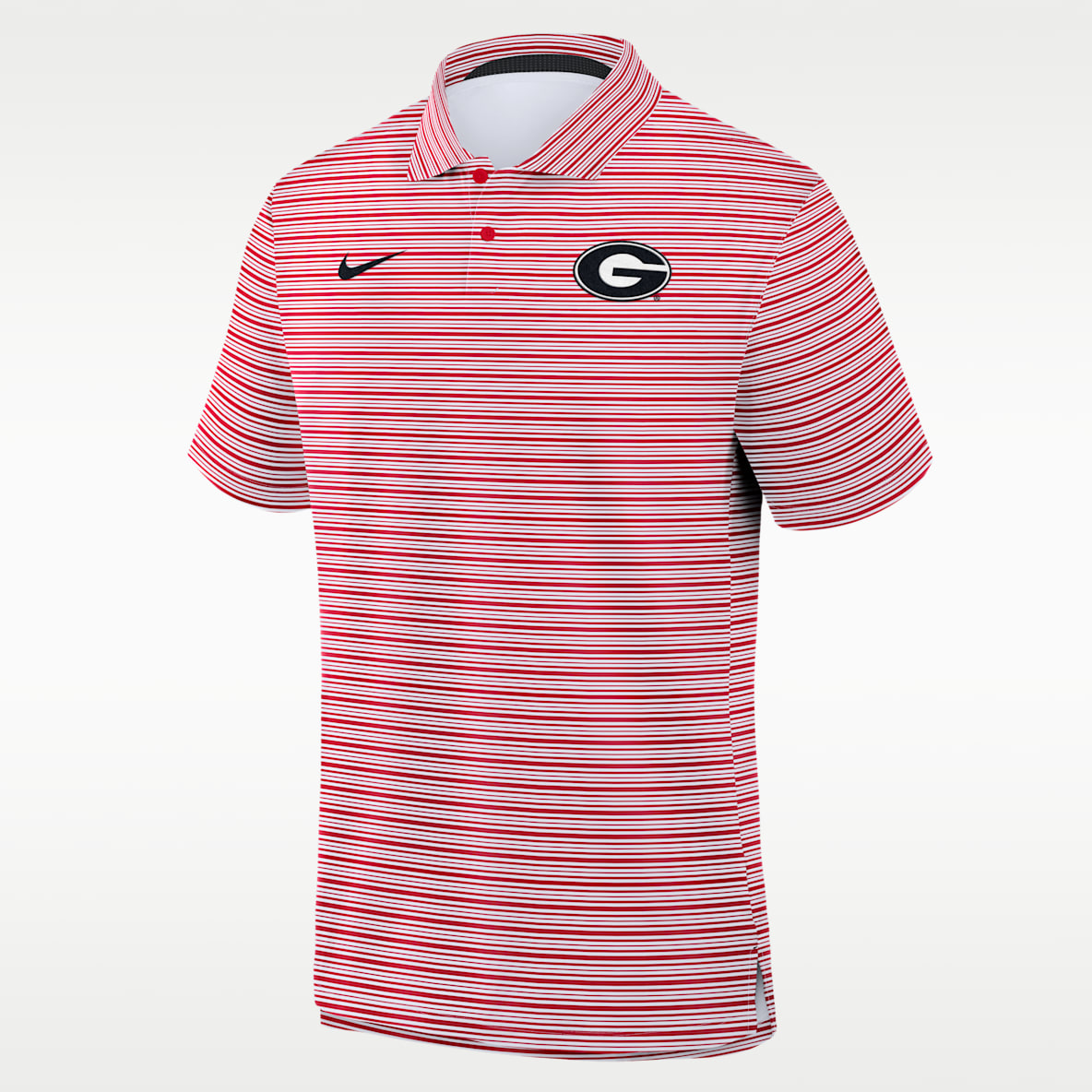 Georgia Primetime Men's Nike Dri-FIT College Polo