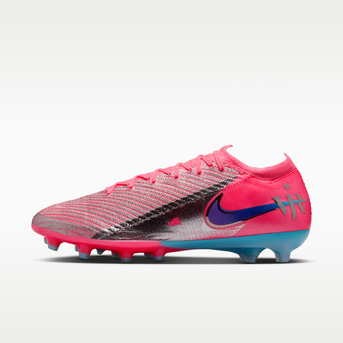 Nike Mercurial Vapor 16 Elite "Vini Jr." Artificial-Grass Low-Top Soccer Cleats