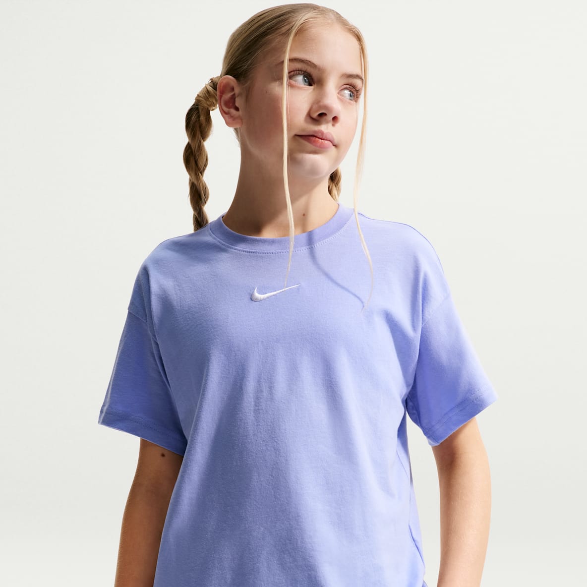 Nike Sportswear Essential T-Shirt für ältere Kinder (Mädchen)
