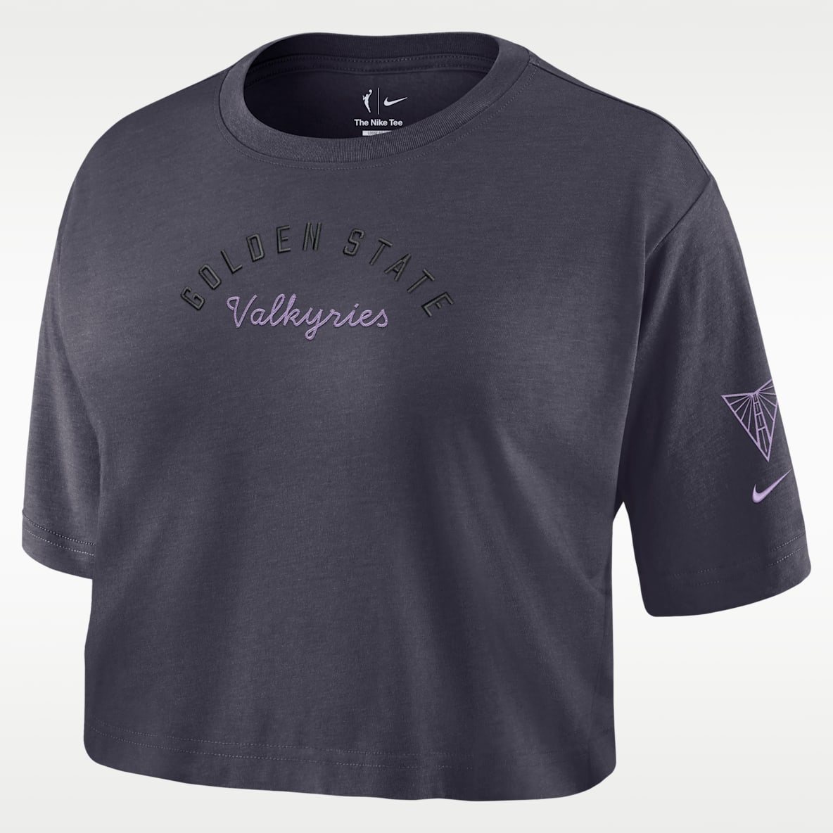 Golden State Valkyries Women's Cropped T-Shirt