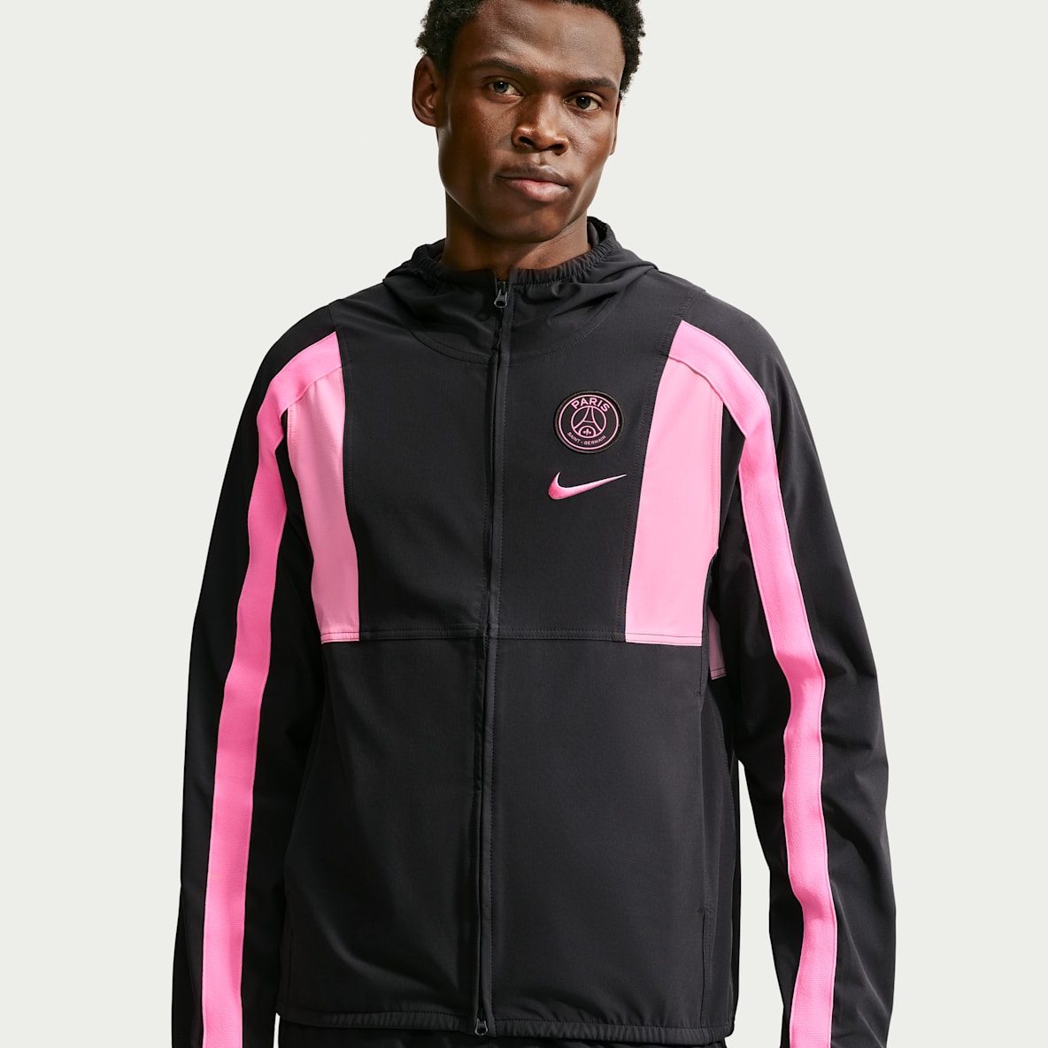 Paris Saint-Germain Energy Men's Nike Football Woven Jacket