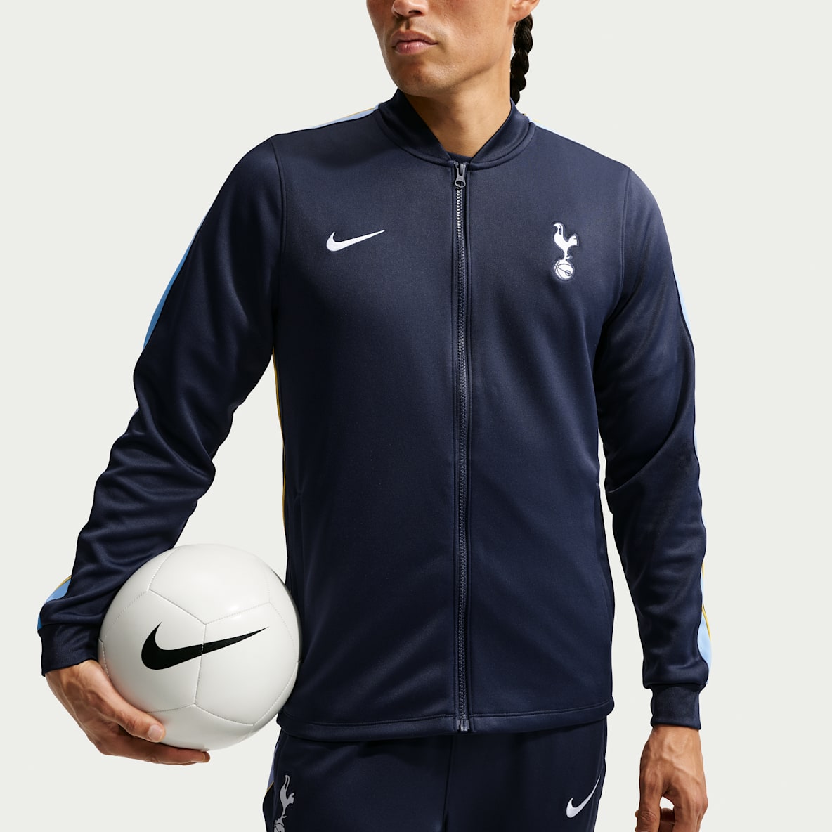 Tottenham Hotspur Strike Men's Nike Dri-FIT Soccer Knit Track Jacket