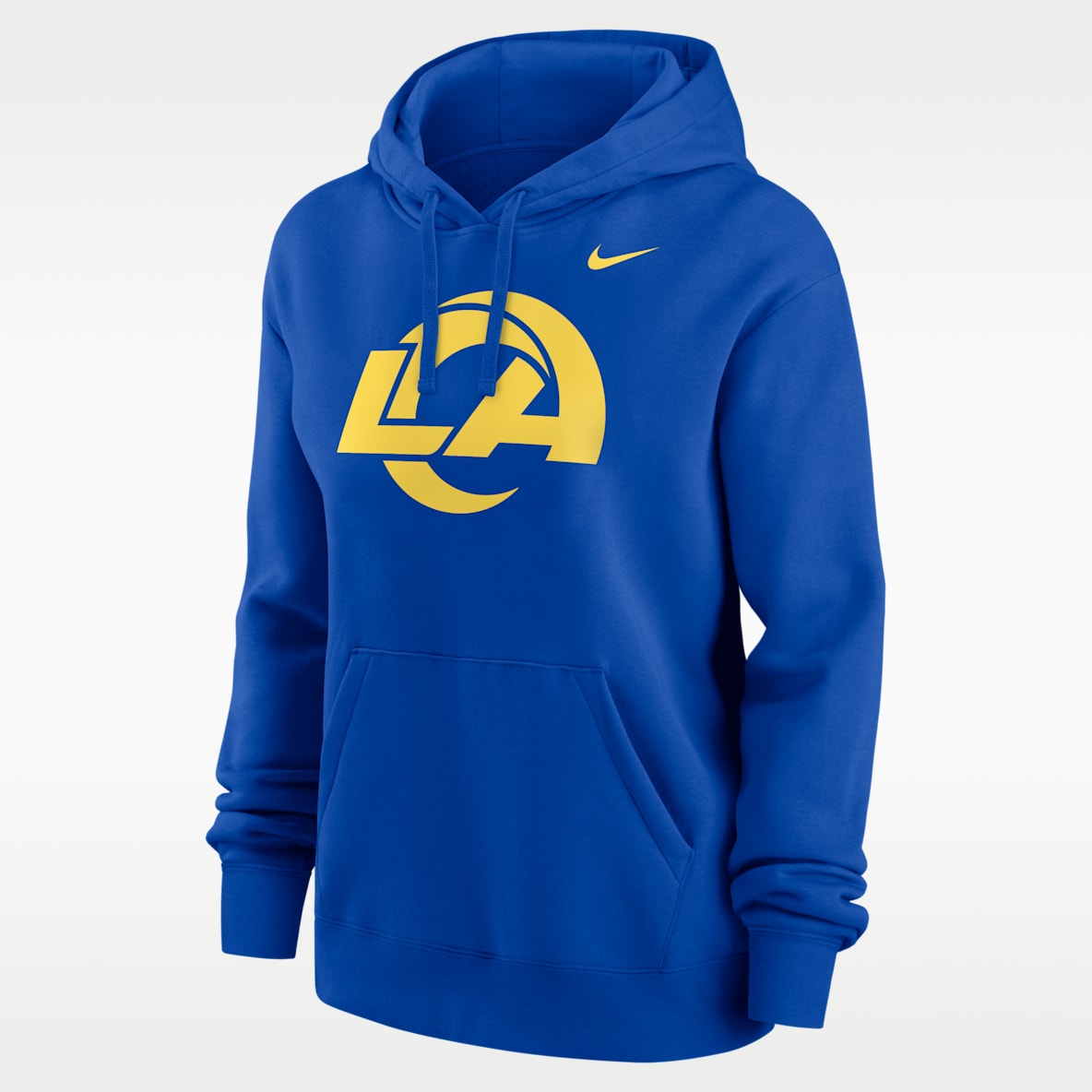 Los Angeles Rams Primetime Club Women's Nike NFL Pullover Hoodie