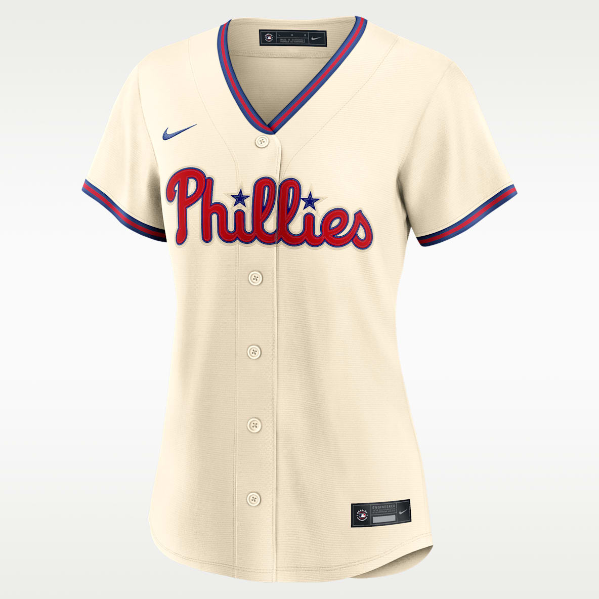 Bryce Harper Philadelphia Phillies Women's Nike MLB Replica Jersey