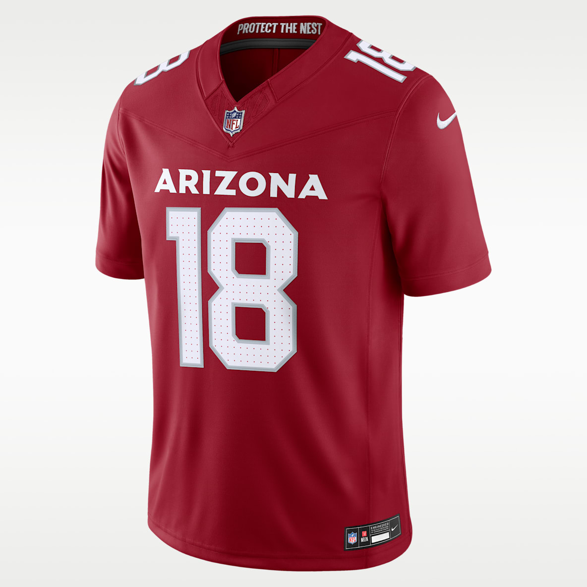 Marvin Harrison Jr. Arizona Cardinals Men's Nike Dri-FIT NFL Limited Jersey