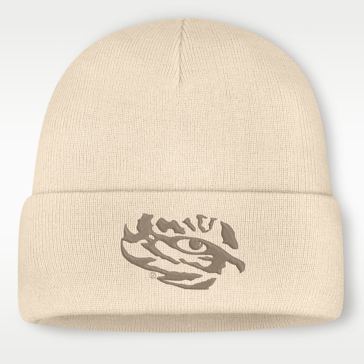 LSU Men's Nike College Cuffed Beanie