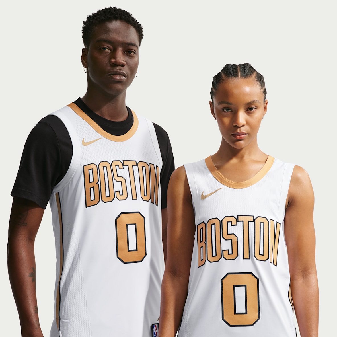 Jayson Tatum Boston Celtics City Edition Jersey Nike Dri-FIT ADV de la NBA Authentic para hombre