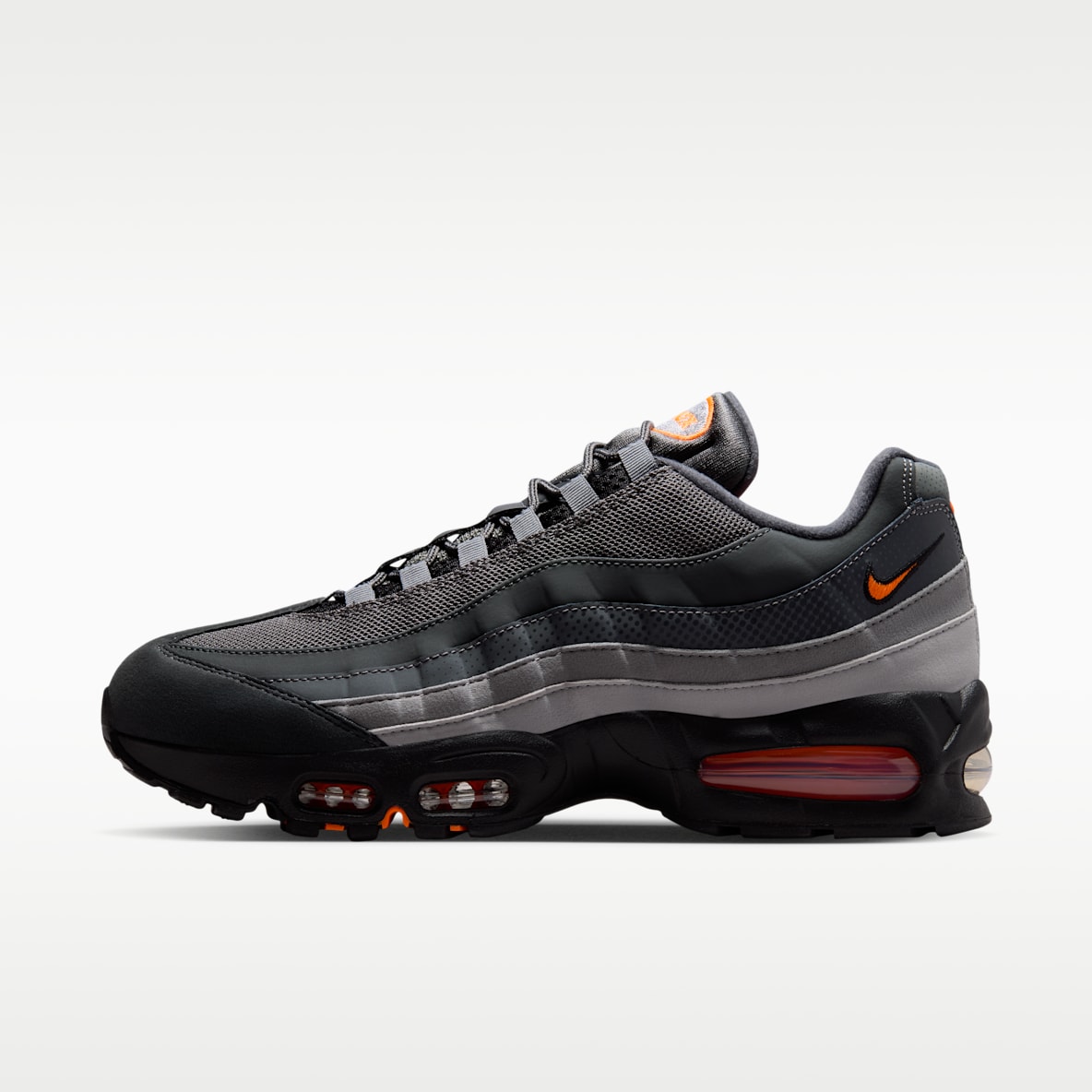 Nike Air Max 95 Big Bubble Men's Shoes