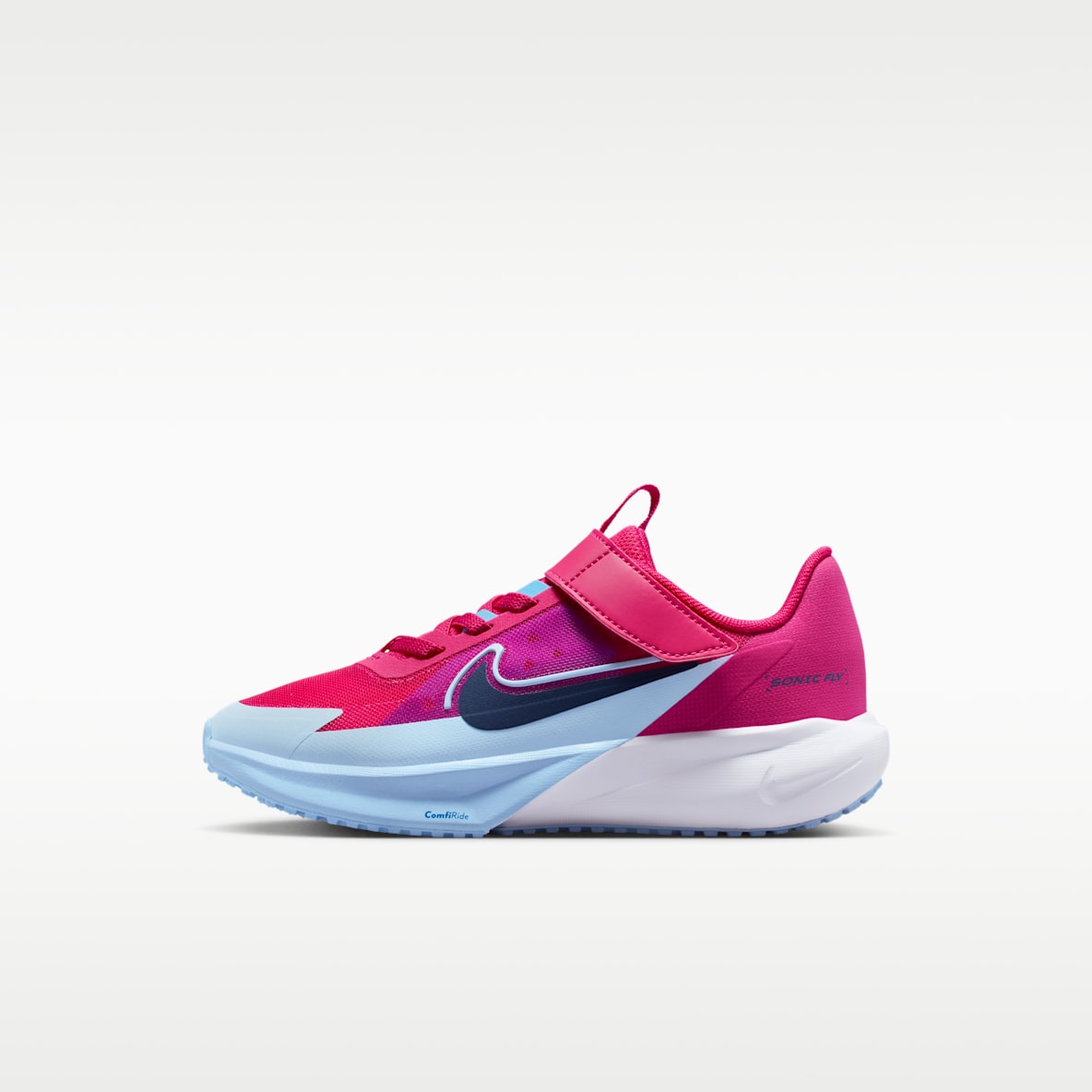 Nike Sonic Fly Little Kids' Running Shoes