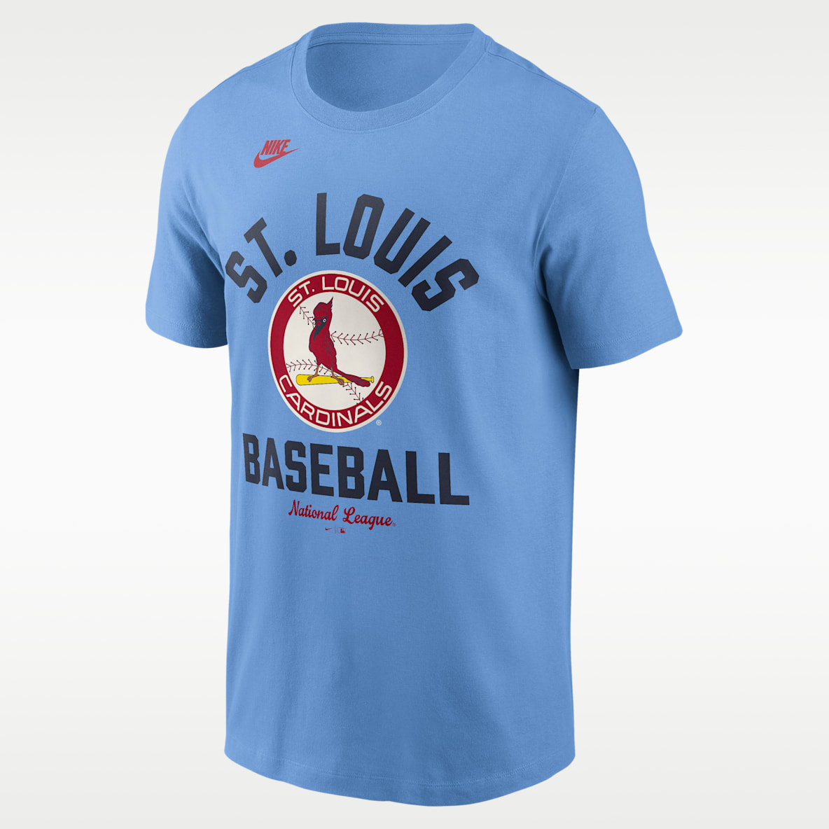 St. Louis Cardinals Cooperstown Men's Nike MLB T-Shirt