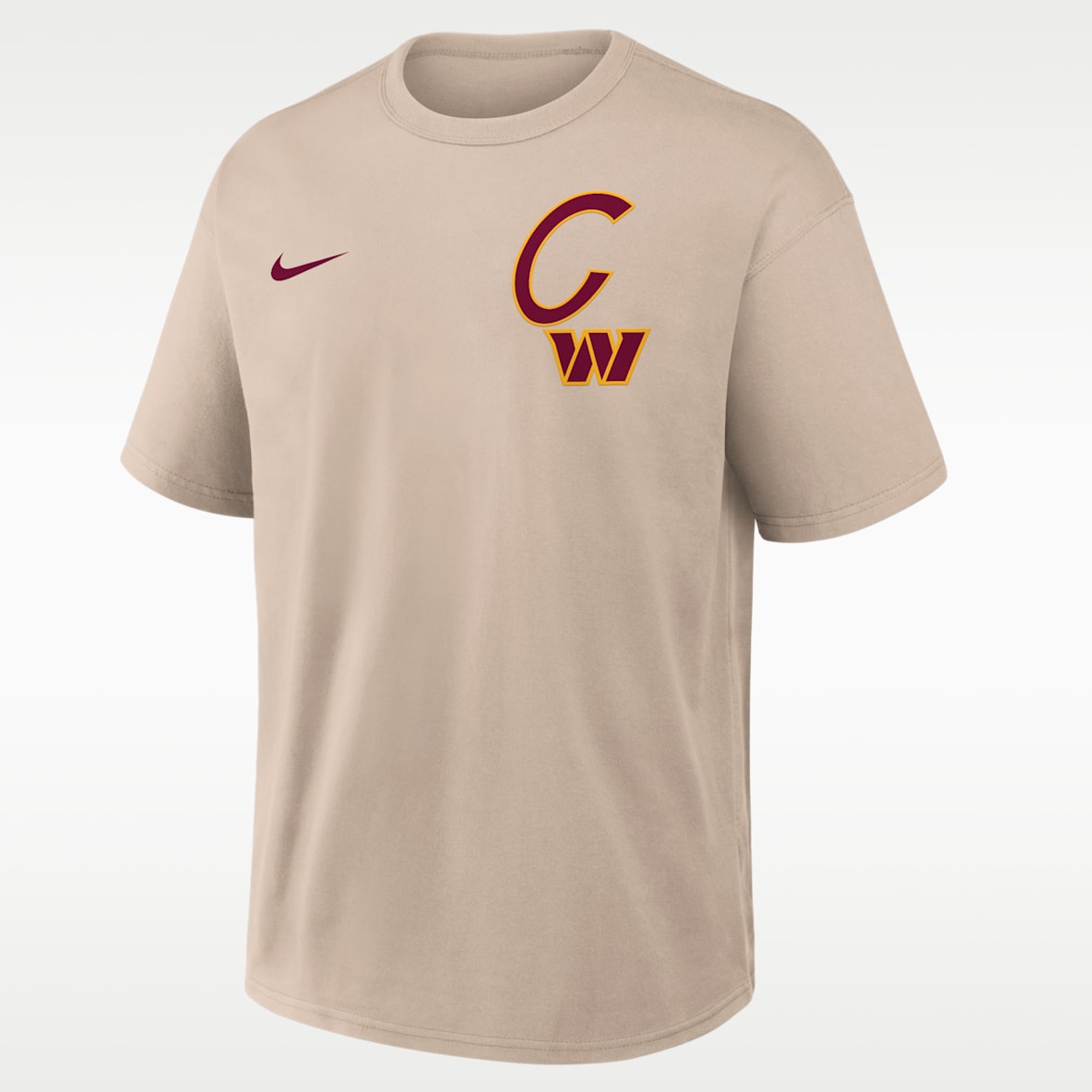 Washington Commanders Rewind Max90 Men's Nike NFL T-Shirt
