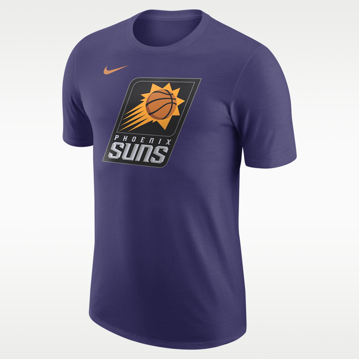 Phoenix Suns Essential เสื้อยืด Nike NBA ผู้ชาย
