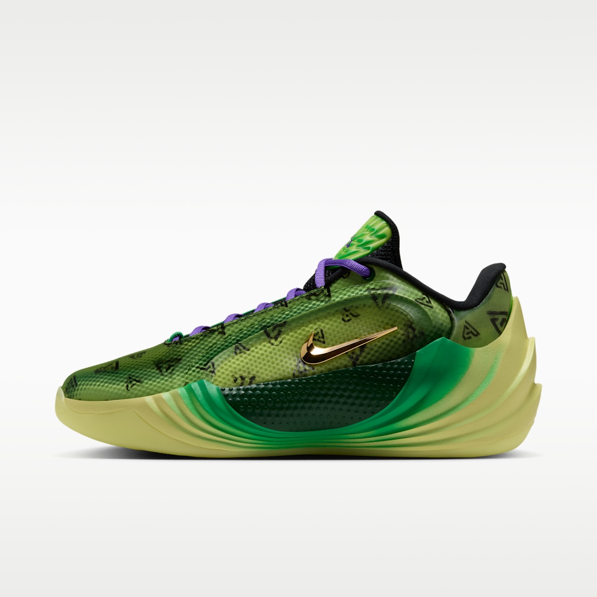 Giannis Freak 8 "Trick Question" Tenis de básquetbol