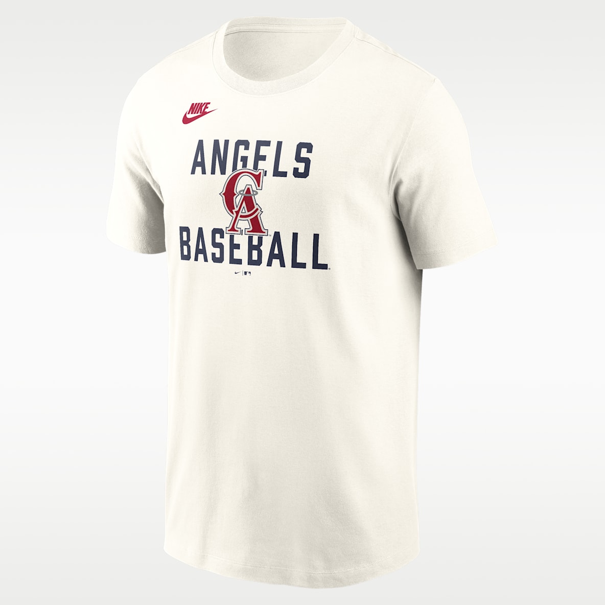 California Angels Cooperstown '70s Inspired Men's Nike MLB T-Shirt