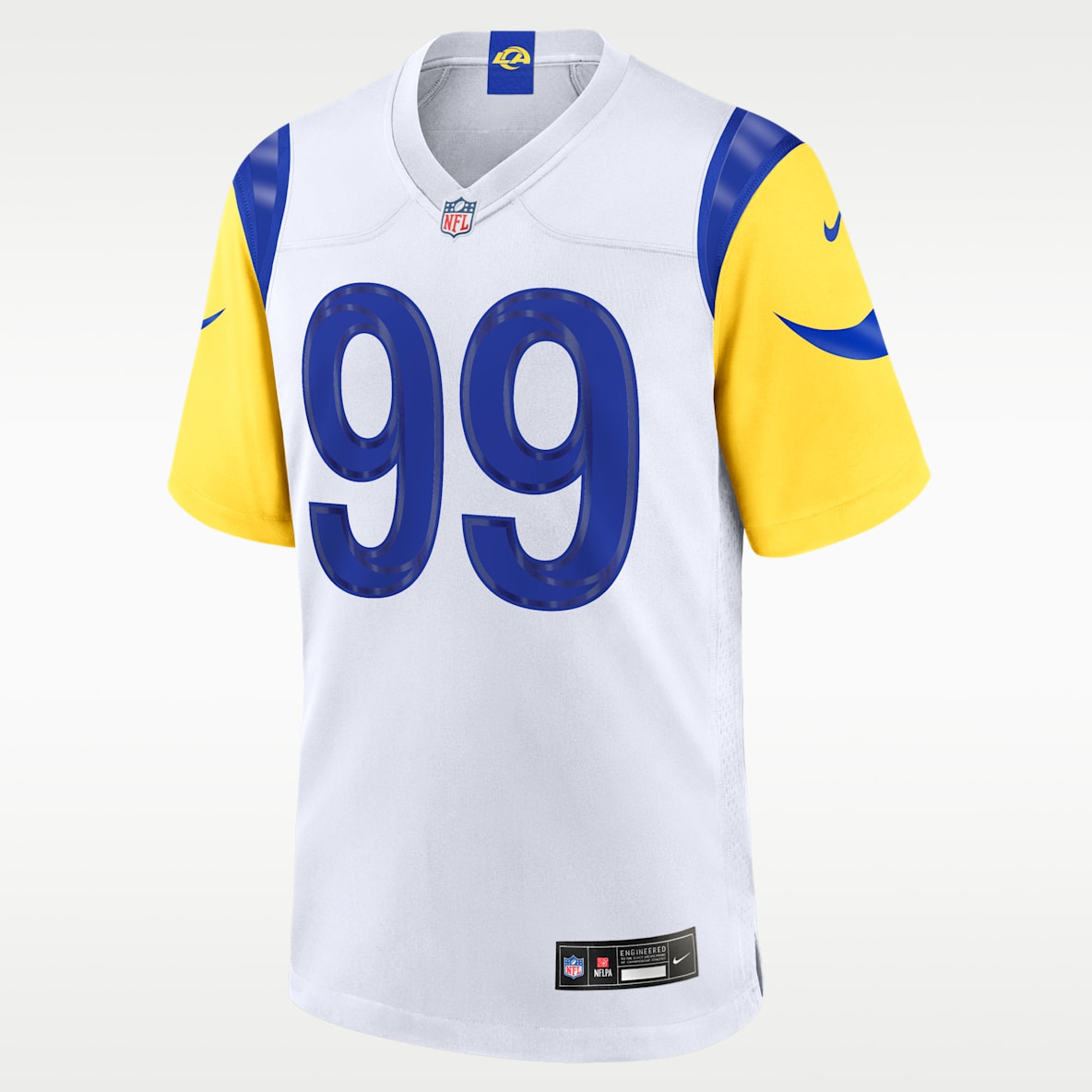 Aaron Donald Los Angeles Rams Men's Nike NFL Game Jersey