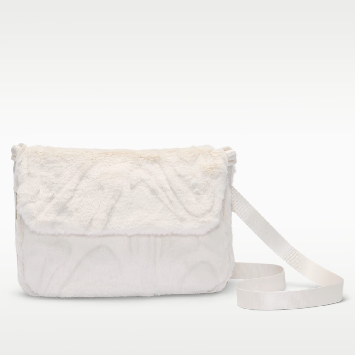 Nike Sportswear Futura 365 Műszőrmés crossbody táska (1 l)