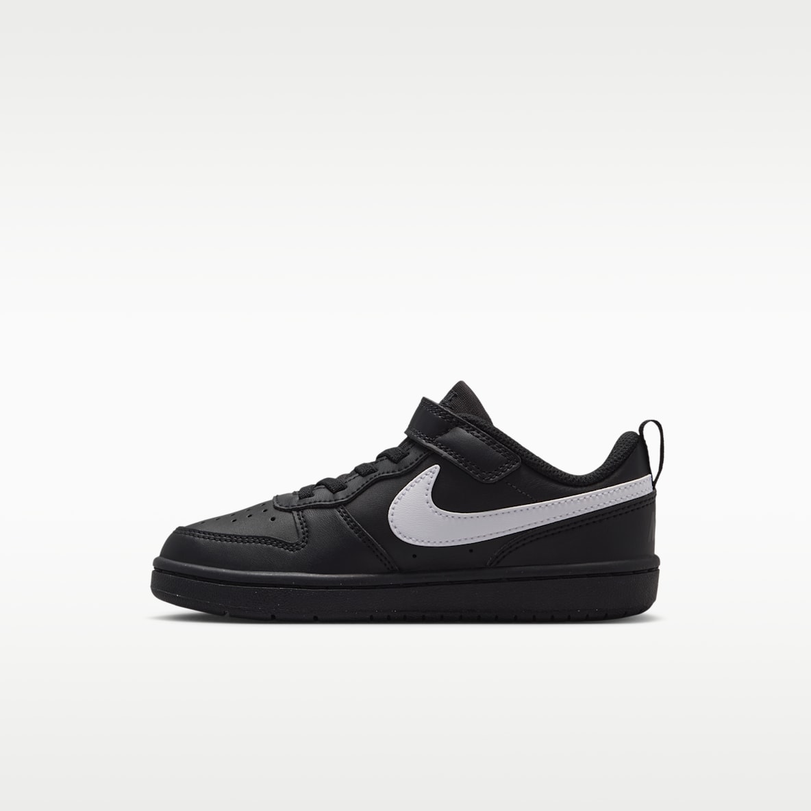 Nike Court Borough Low Recraft Little Kids' Shoes