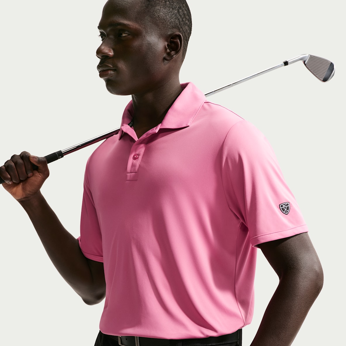 Nike Par Men's Dri-FIT Golf Polo