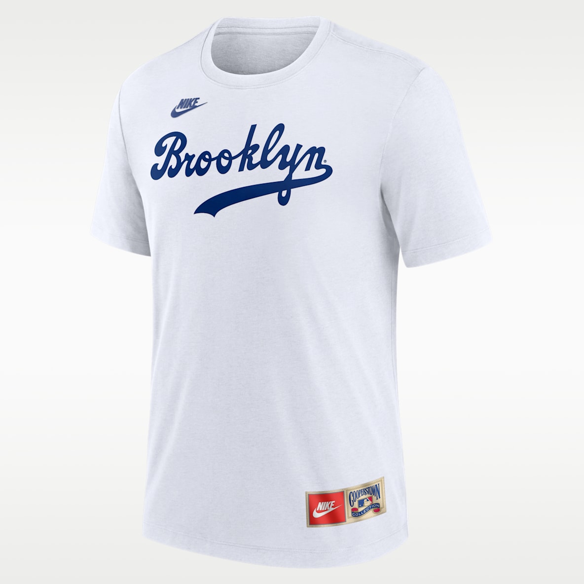 Jackie Robinson Brooklyn Dodgers Cooperstown Men's Nike MLB T-Shirt