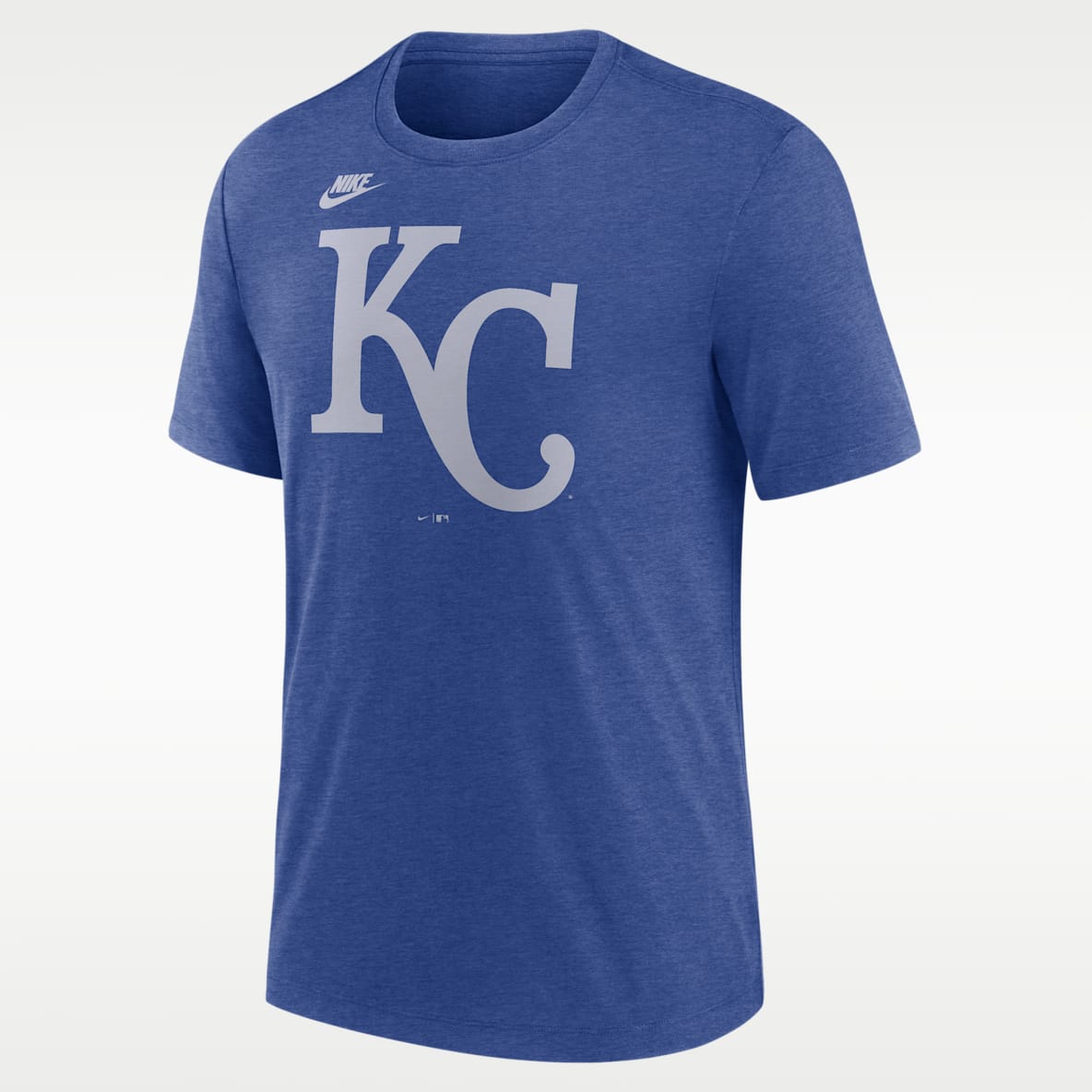 Kansas City Royals Cooperstown Logo Men's Nike MLB T-Shirt