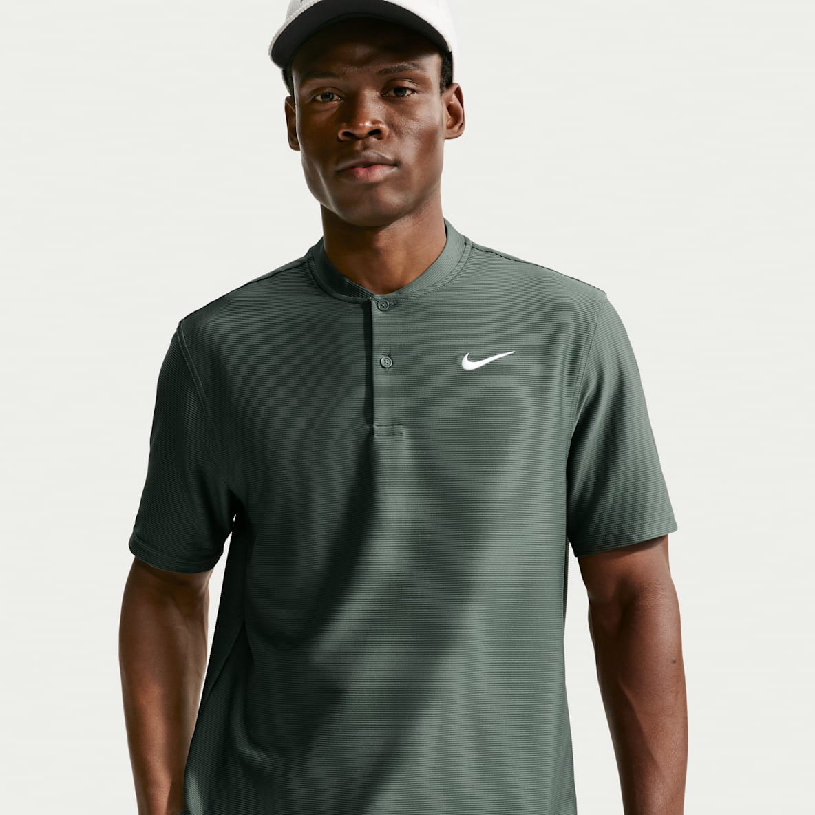 Nike Velocity Dri-FIT Golf-Poloshirt mit Stehkragen (Herren)