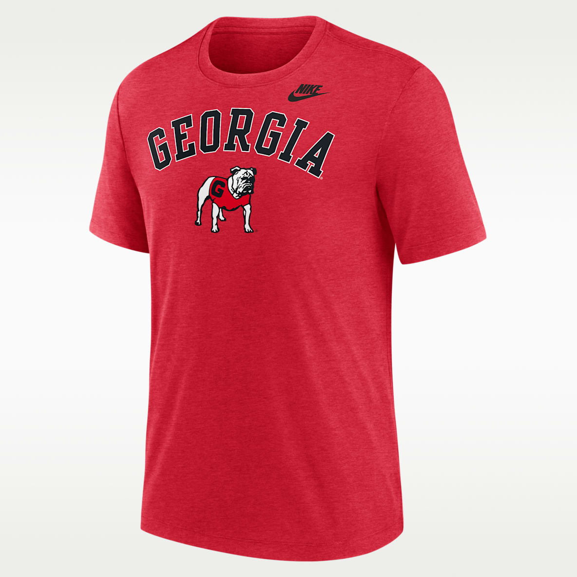 Georgia Legacy Arch Men's Nike College T-Shirt