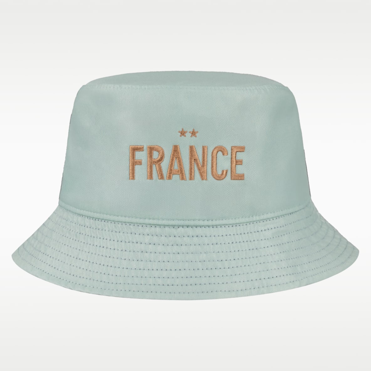 French Football Federation World Cup Nike Soccer Reversible Bucket Hat