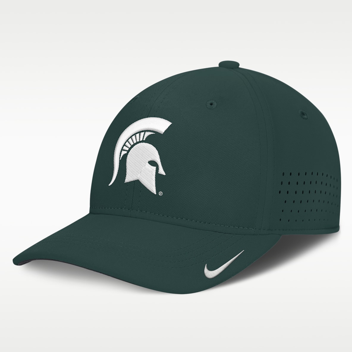 Michigan State Sideline Practice Men's Nike Dri-FIT College Hat