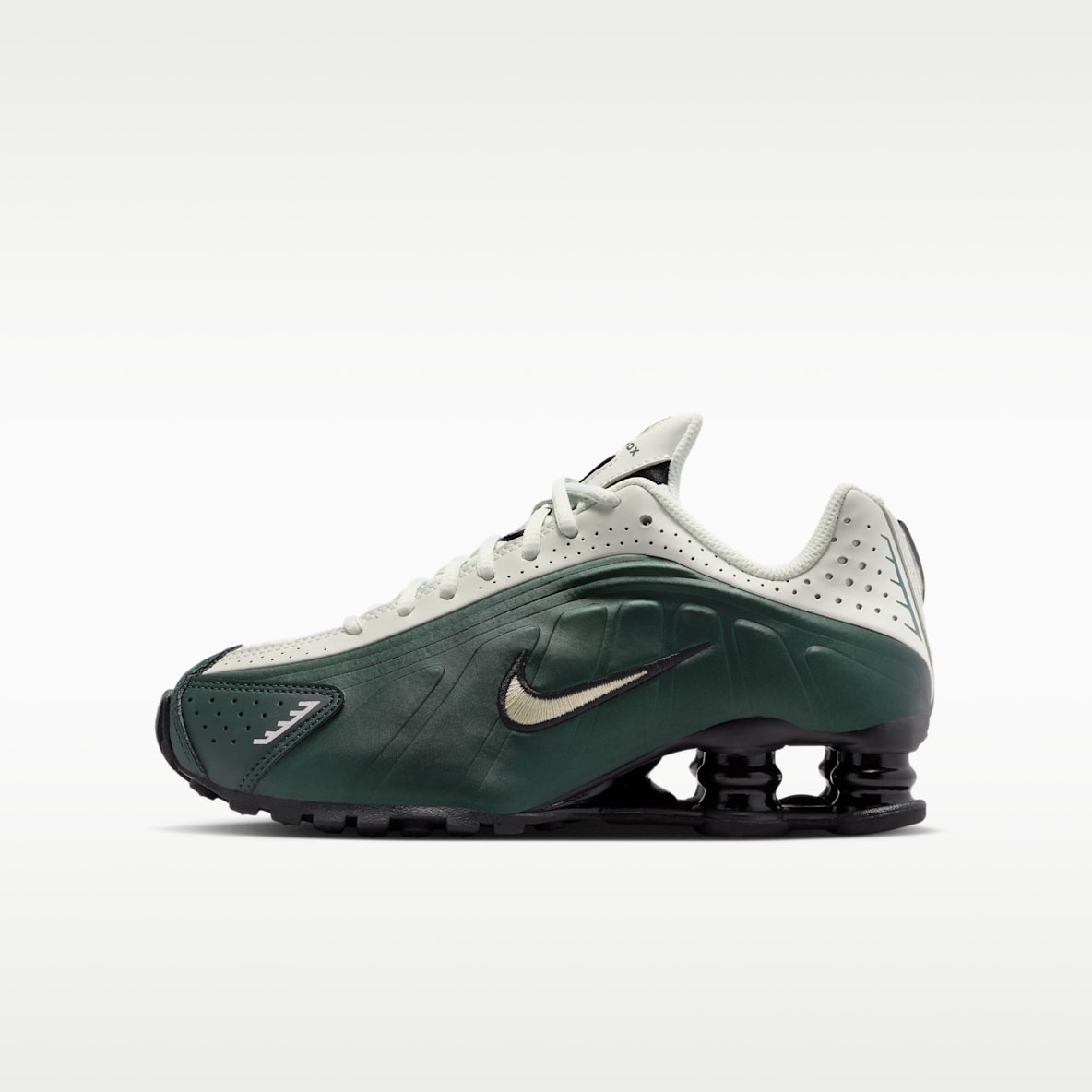 Nike Shox R4 Big Kids' Shoes