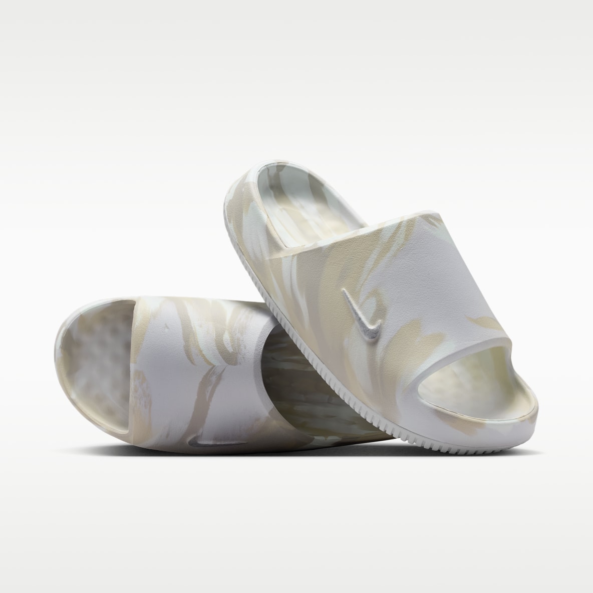 Nike Calm 2.0 Women's Marbled Slides