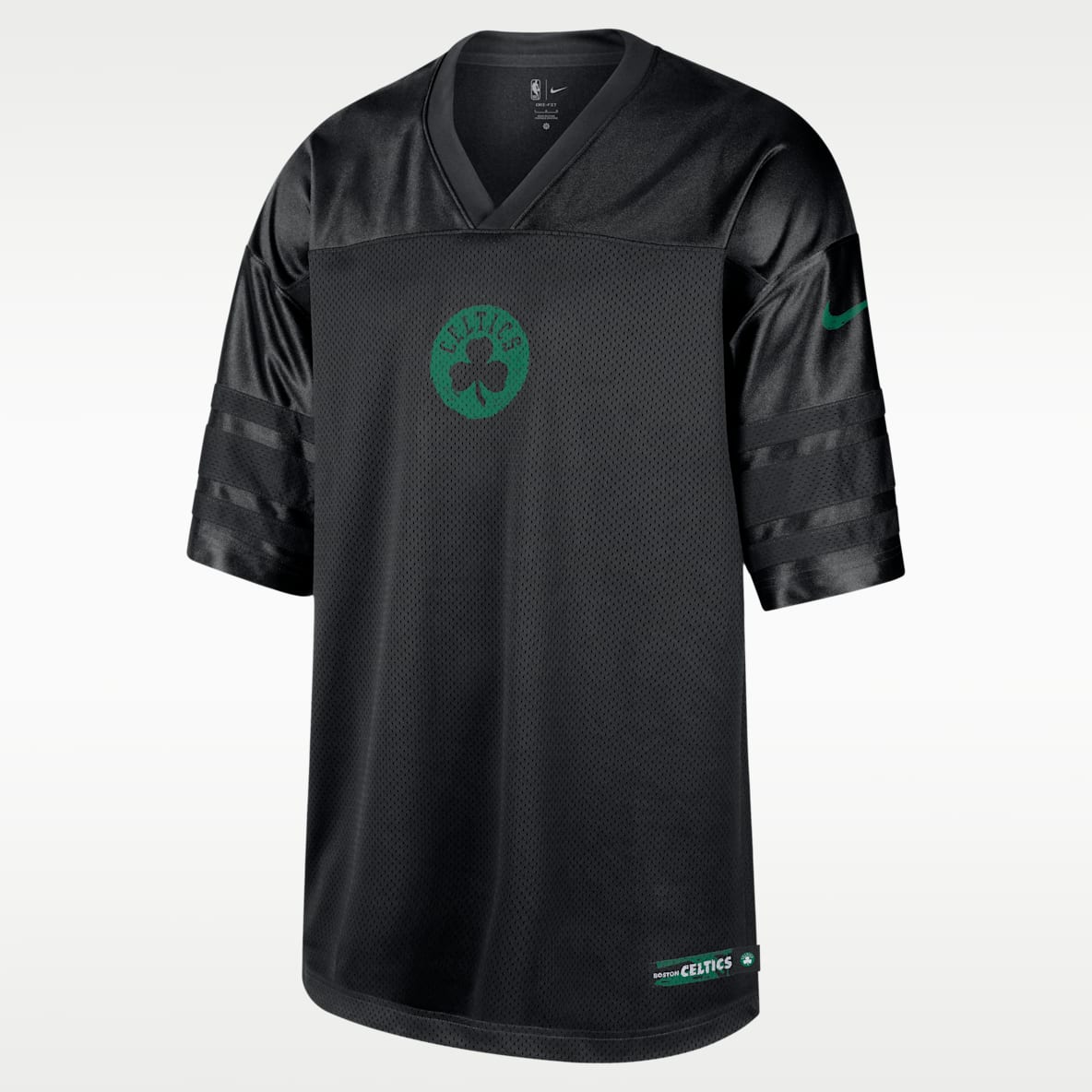 Boston Celtics Courtside Camiseta Nike Dri-FIT NBA - Hombre
