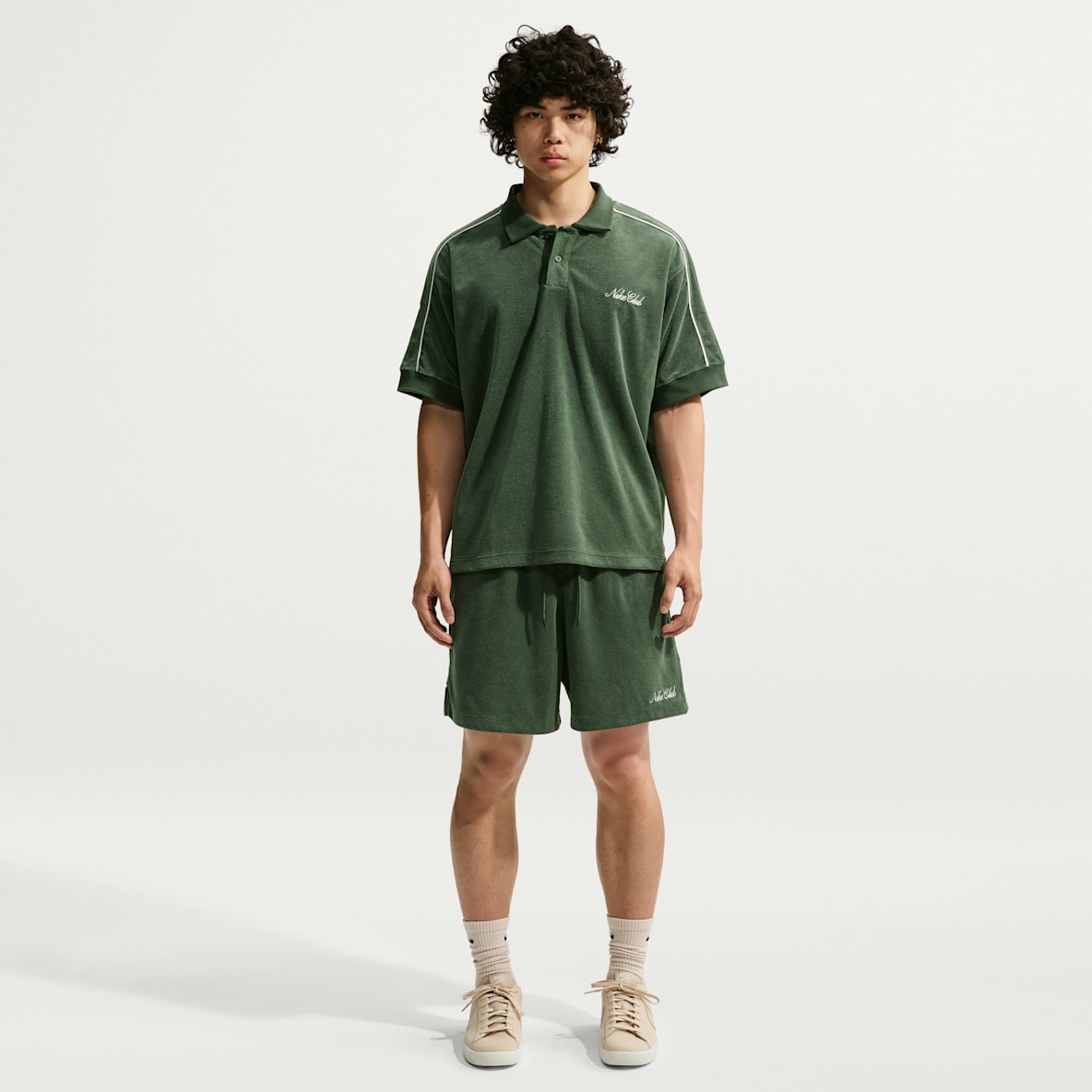 Nike Sportswear Club Men's Terry Shorts