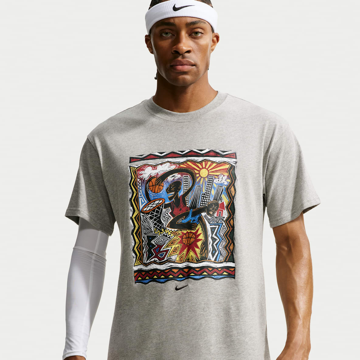 Nike Men's Basketball T-Shirt