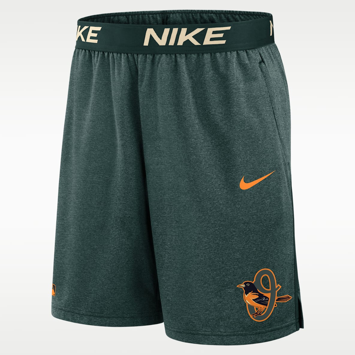 Baltimore Orioles City Connect Men's Nike Dri-FIT MLB Shorts